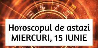 horoscop zilnic 15 iunie