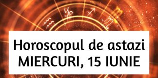 horoscop zilnic 15 iunie