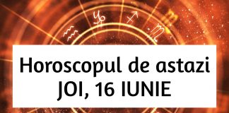 horoscop zilnic joi 16 iunie