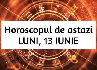 horoscop zilnic 13 iunie