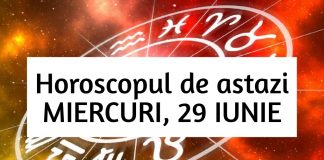 horoscop zilnic 29 iunie