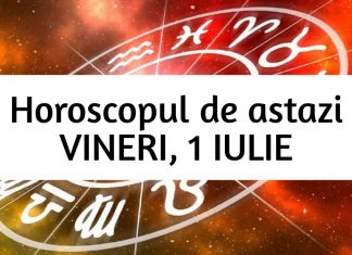 horoscop zilnic 1 iulie