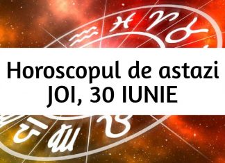 horoscop zilnic 30 iunie