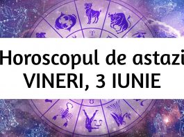 horoscop zilnic 3 iunie