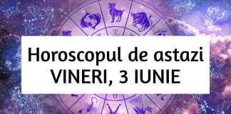horoscop zilnic 3 iunie
