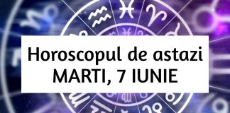 horoscop zilnic 7 iunie