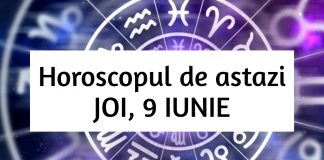 horoscop zilnic 9 iunie