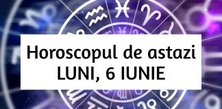 horoscop zilnic 6 iunie