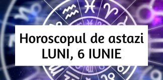 horoscop zilnic 6 iunie