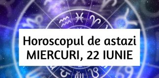 horoscop zilnic 22 iunie