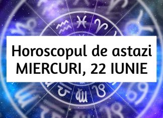 horoscop zilnic 22 iunie