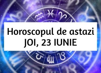 horoscop zilnic 23 iunie