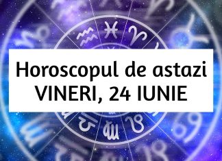 horoscop zilnic 24 iunie