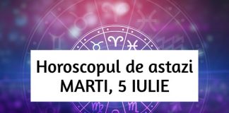 horoscop zilnic 5 iulie