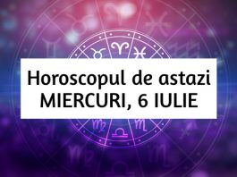 horoscop zilnic 6 iulie
