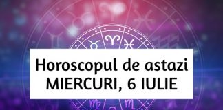 horoscop zilnic 6 iulie