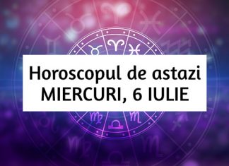 horoscop zilnic 6 iulie