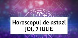 horoscop zilnic 7 iulie