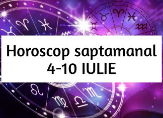 horoscop saptamanal 3-10 iulie