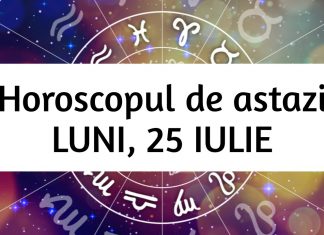 horoscop zilnic 25 iulie