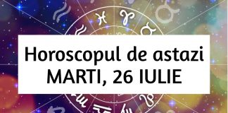 horoscop zilnic 26 iulie