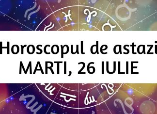 horoscop zilnic 26 iulie