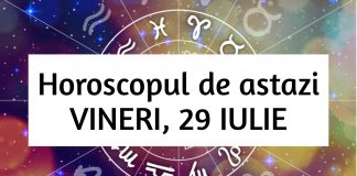 horoscop zilnic 29 iulie