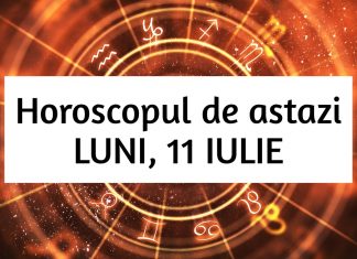 horoscop zilnic 11 iulie