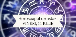 horoscop zilnic 14 iulie