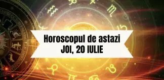 horoscop zilnic 20 iulie