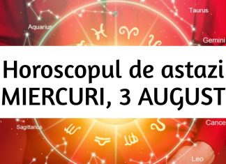 horoscop zilnic 3 august