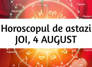 horoscop zilnic 4 august