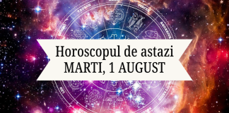 horoscop zilnic 1 august