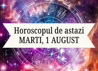 horoscop zilnic 1 august