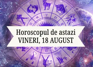 horoscop zilnic 18 august