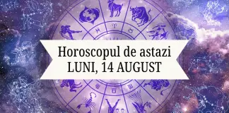horoscop zilnic 14 august