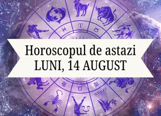 horoscop zilnic 14 august