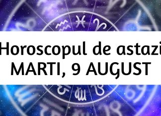 horoscop 9 august