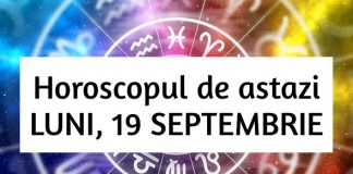 horoscop zilnic 19 septembrie