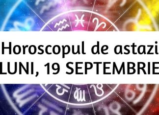 horoscop zilnic 19 septembrie