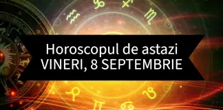 horoscop zilnic 8 septembrie