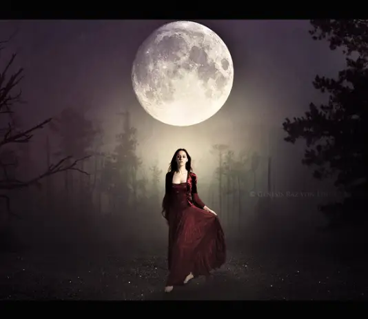 luna plina in berbec 2023
