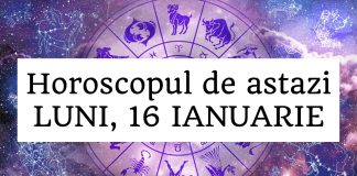 horoscop zilnic 16 ianuarie