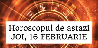 Horoscop zilnic 16 februarie