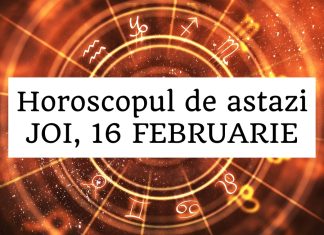 Horoscop zilnic 16 februarie