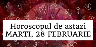 horoscop zilnic 28 februarie