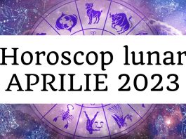 horoscop lunar aprilie 2023