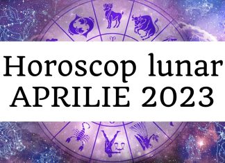 horoscop lunar aprilie 2023