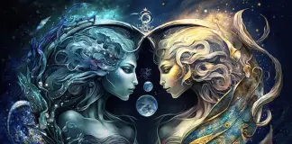 tranzit venus in gemeni