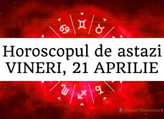 horoscop zilnic 21 aprilie